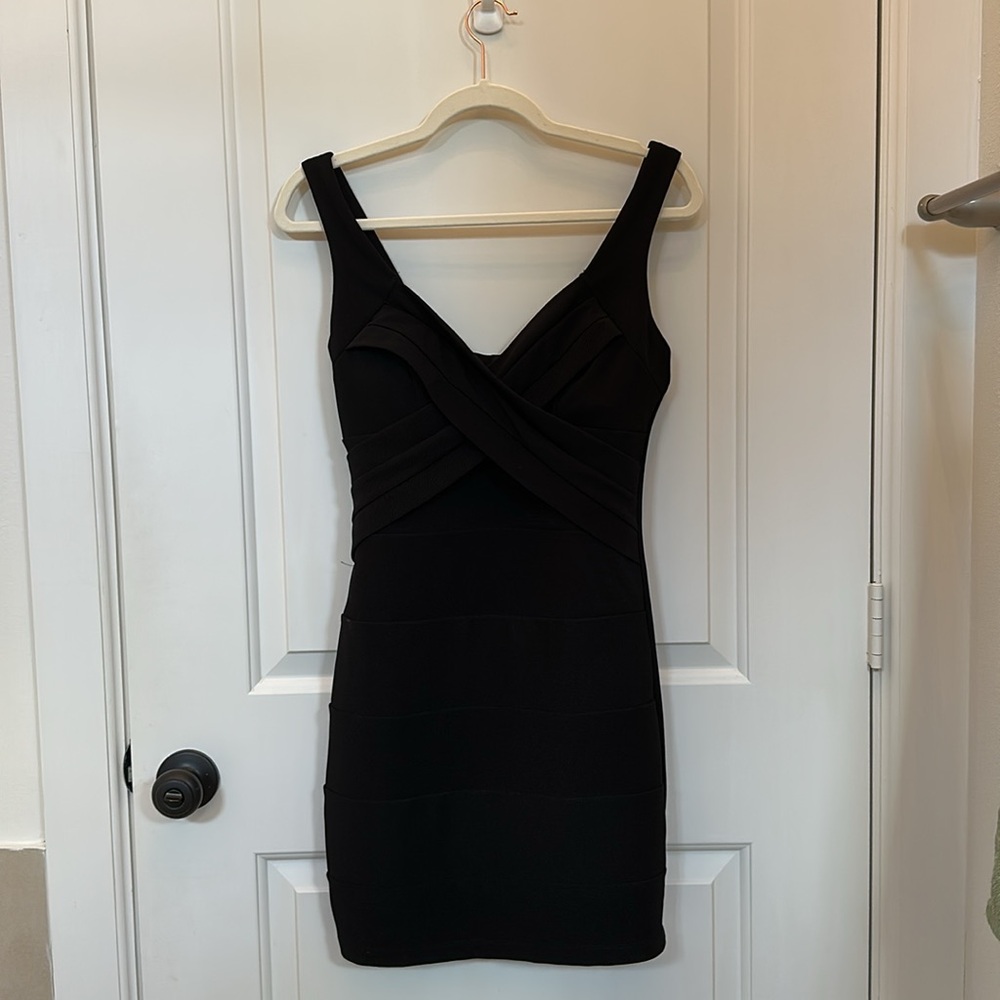 Elegant Black Dress